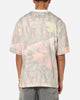 Reebok X Market All Over Print T-Shirt Real Tree Camo