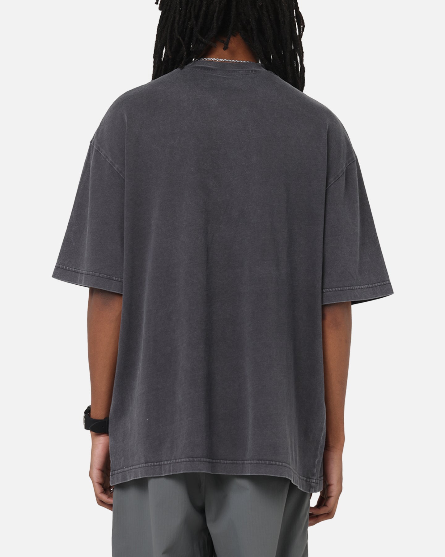 Reebok X Market Graphic T-Shirt Black/Silver | Culture Kings US