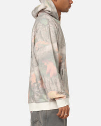 Reebok X Market All Over Print Hoodie Real Tree Camo