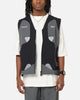 Reebok X Market Reversible Vest Black/Silver
