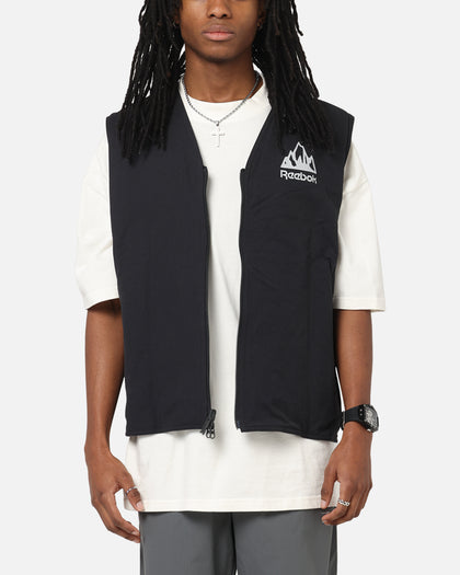 Reebok X Market Reversible Vest Black/Silver