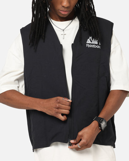 Reebok X Market Reversible Vest Black/Silver