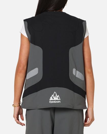Reebok X Market Reversible Vest Black/Silver