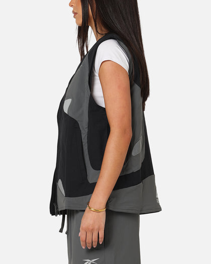 Reebok X Market Reversible Vest Black/Silver