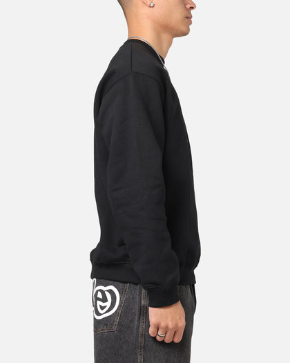 X-Large Off Leash Crewneck Black