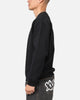 X-Large Off Leash Crewneck Black