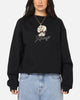 X-Large Off Leash Crewneck Black