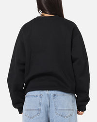 X-Large Off Leash Crewneck Black