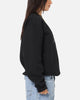 X-Large Off Leash Crewneck Black