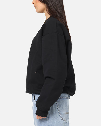 X-Large Off Leash Crewneck Black