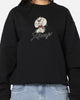 X-Large Off Leash Crewneck Black