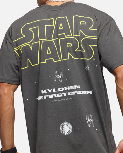 73Studio Star Wars Order 66 Vintage T-Shirt Black Wash