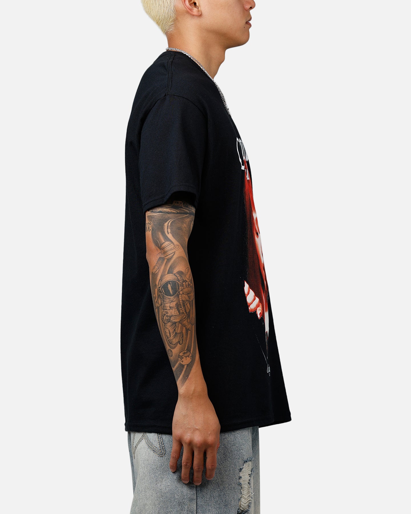 Sony Music Jennie T-Shirt Black | Culture Kings US