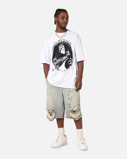 73Studio Disney Pixar Toy Story Buzz Lightyear Vintage T-Shirt White