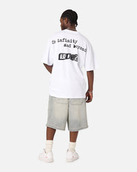 73Studio Disney Pixar Toy Story Buzz Lightyear Vintage T-Shirt White