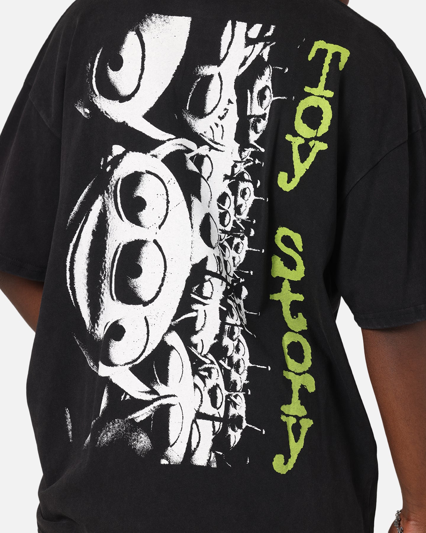 73Studio Disney Pixar Toy Story Little Green Men Vintage T-Shirt