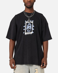 73Studio Disney Pixar Toy Story Woody Vintage T-Shirt Black Acidwash