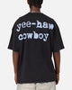 73Studio Disney Pixar Toy Story Woody Vintage T-Shirt Black Acidwash