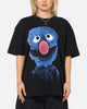 American Thrift X Sesame Street Grover Grail Heavy T-Shirt Black