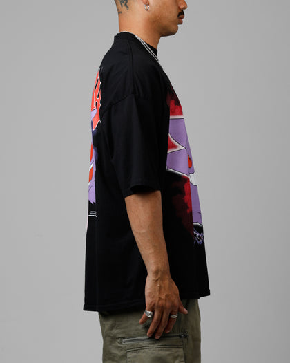 Loiter Pokémon By Loiter Gengar Premium T-Shirt Black