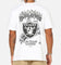 New Era Las Vegas Raiders Rose Oversized T-Shirt White