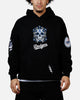 Pro Standard Los Angeles Dodgers Eternal Skull Hoodie Black/Blue
