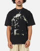 73Studio X Fallout '08 Fallout 3 Vintage T-Shirt Black Acidwash