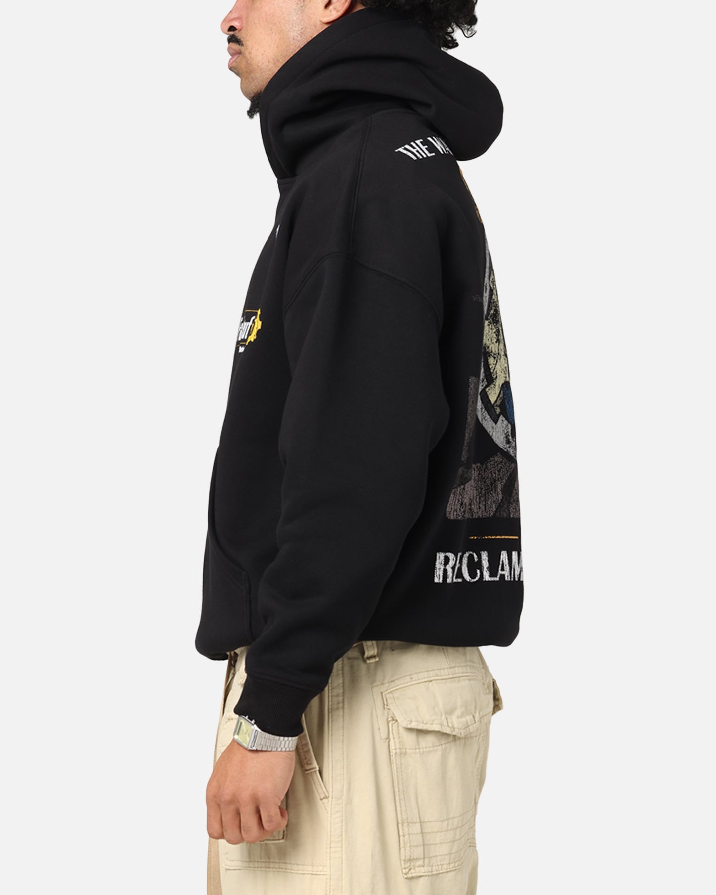 73Studio X Fallout '76 Fallout Premium Hoodie Black | Culture Kings US