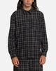 XXIII Plaid Corduroy Jacket Black/Grey