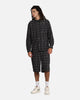 XXIII Plaid Corduroy Jacket Black/Grey