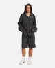 XXIII Plaid Corduroy Jacket Black/Grey