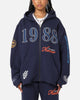 Honor The Gift 1988 Full Zip Hoodie Navy