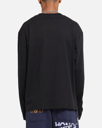 Honor The Gift Fuel Long Sleeve T-Shirt Black