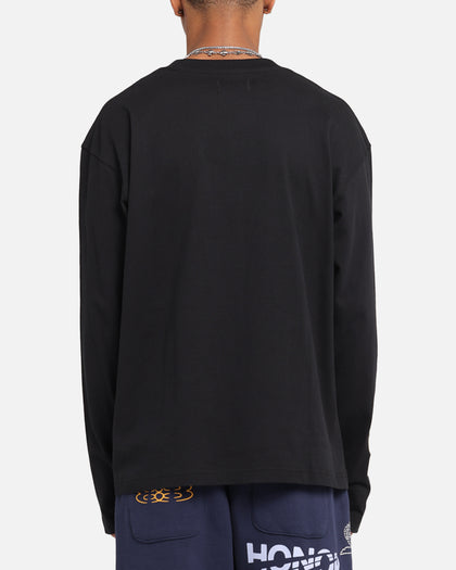 Honor The Gift Fuel Long Sleeve T-Shirt Black