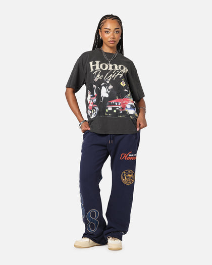 Honor The Gift Shift T-Shirt Black