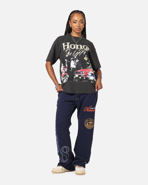 Honor The Gift Shift T-Shirt Black