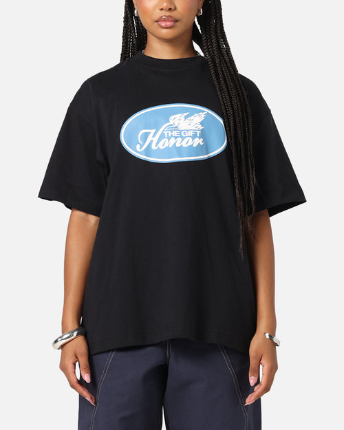 Honor The Gift Auto T-Shirt Black