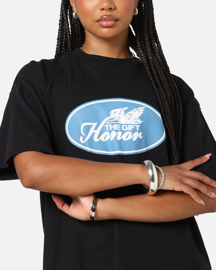 Honor The Gift Auto T-Shirt Black