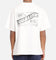 Honor The Gift Vintage Oil T-Shirt White
