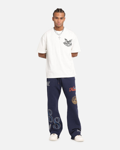 Honor The Gift Vintage Oil T-Shirt White