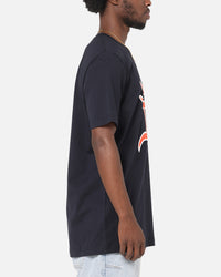 New Era Detroit Tigers 'Hyperfly Katakana x MLB' T-Shirt Navy