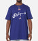 New Era Los Angeles Dodgers 'Hyperfly Katakana x MLB' T-Shirt Dark Blue