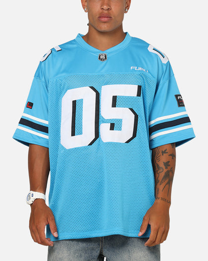 Fubu Game Day Jersey Carolina Blue | Culture Kings US Fubu Game Day Jersey Carolina Blue | Culture Kings US