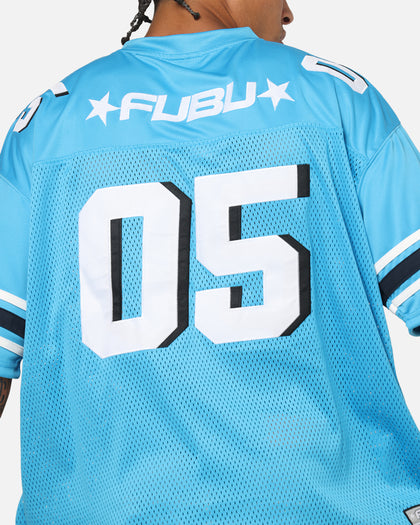 Fubu Game Day Jersey Carolina Blue | Culture Kings US Fubu Game Day Jersey Carolina Blue | Culture Kings US