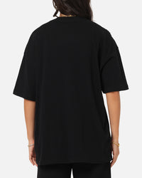 Ed Hardy Cross My Heart T-Shirt Black