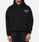 Saint Morta Muerte Boxy Hoodie Black
