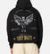 Saint Morta Realm Of Return Boxy Hoodie Black