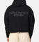 Saint Morta Studios Boxy Hoodie Black