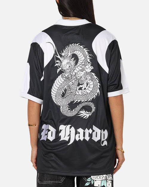 Ed Hardy Shinjuku Jersey Black