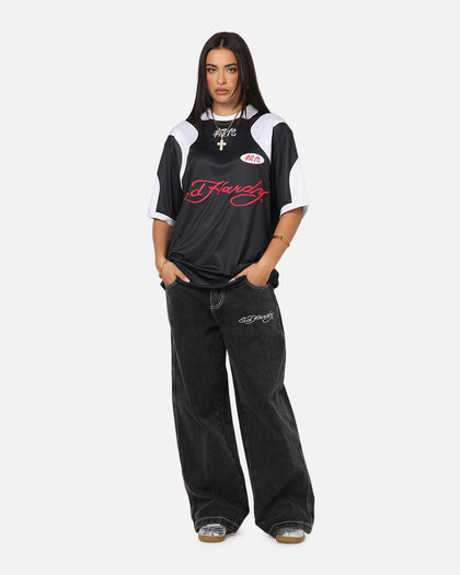 Ed Hardy Shinjuku Jersey Black